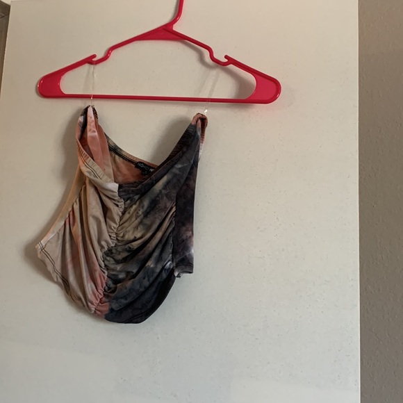 Strapless Top - Picture 2 of 3